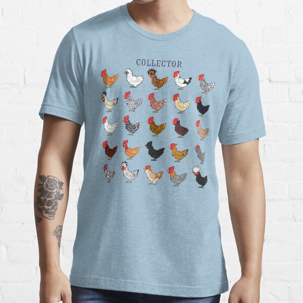 Chicken collector Essential T-Shirt
