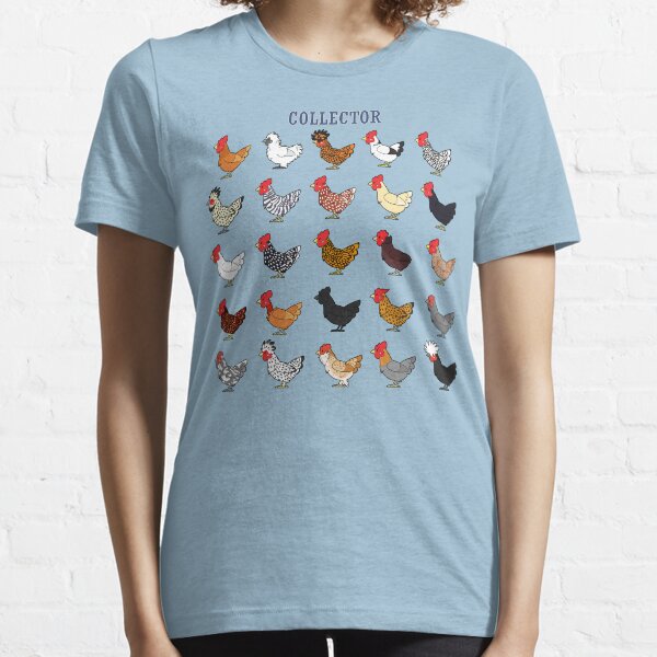 Chicken collector Essential T-Shirt