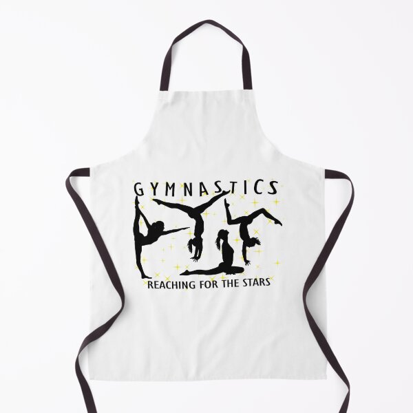 Item preview, Gymnastics Reaching For The Stars designed and sold by FireFoxxy.