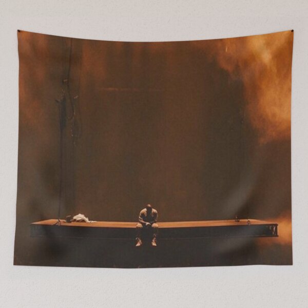 Item preview, kanye ye west concert Poster designed and sold by bradleynguye.