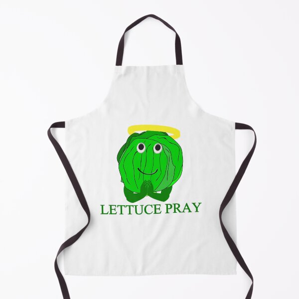 Item preview, Lettuce Pray designed and sold by FireFoxxy.