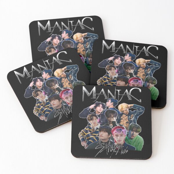 Item preview, MANIAC SKZ  designed and sold by glitter-mess.