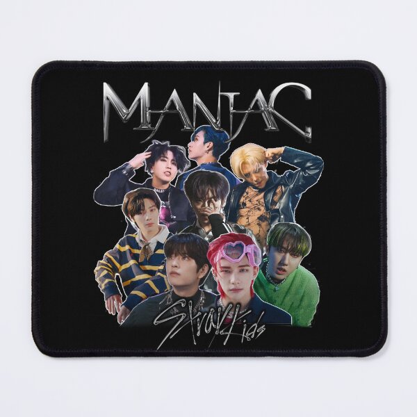 Item preview, MANIAC SKZ  designed and sold by glitter-mess.