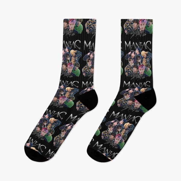 Item preview, MANIAC SKZ  designed and sold by glitter-mess.