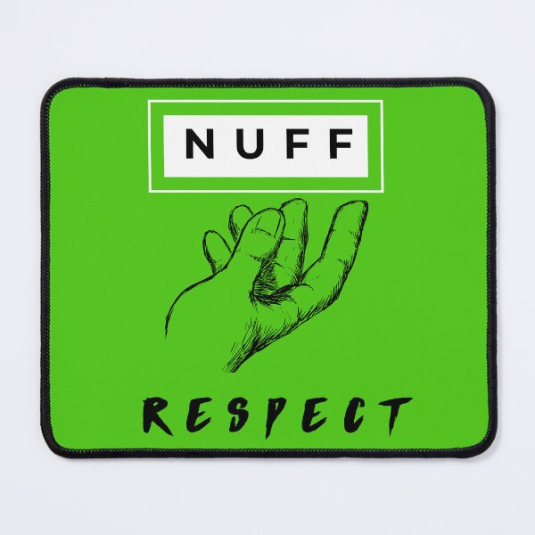 Item preview, Nuff Respect neutral designed and sold by Creativity  Delight.
