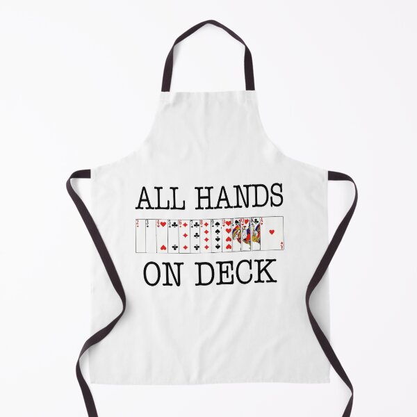 Item preview, All Hands On Deck Playing Cards designed and sold by FireFoxxy.
