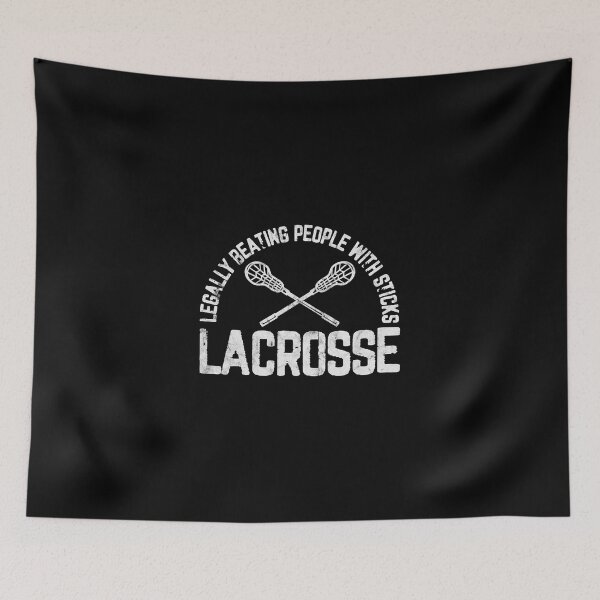 Item preview, Lacrosse Tribal Game Sport Legally Classic T-Shirt designed and sold by rosebell76.
