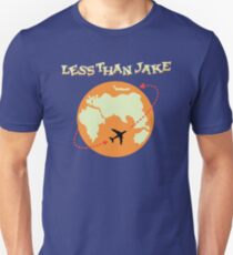 Around The World Unisex T-Shirt