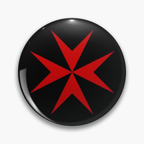 Item preview, Scottish Templar Cross (Clean) designed and sold by Ukid.