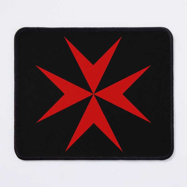 Item preview, Scottish Templar Cross (Clean) designed and sold by Ukid.