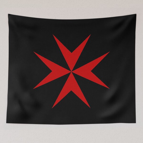 Item preview, Scottish Templar Cross (Clean) designed and sold by Ukid.