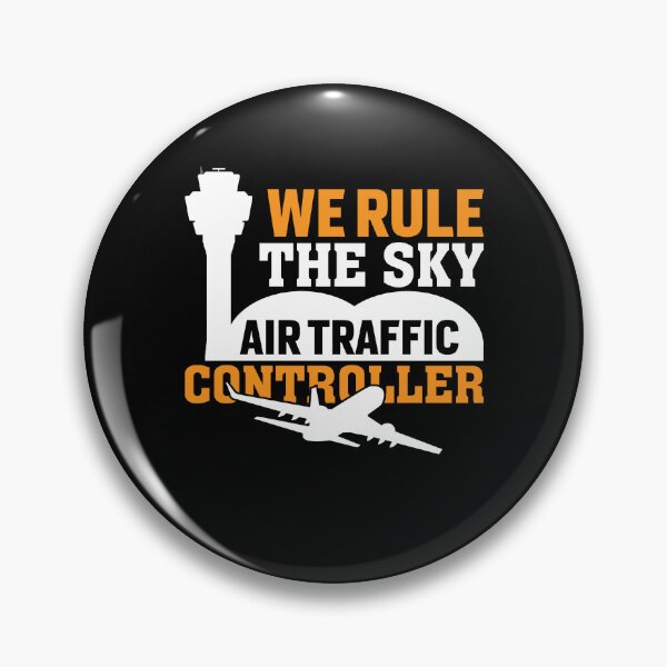 Item preview, Air Traffic Controller Controls The Sky designed and sold by VIP-Prime.