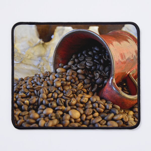 Item preview, Spilled Coffee Beans designed and sold by MooresDesigns.