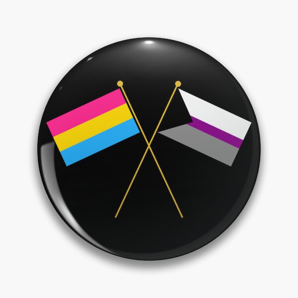 Artikelvorschau, Demipansexuelle Flaggen – Pride entworfen und verkauft von cinsarad.