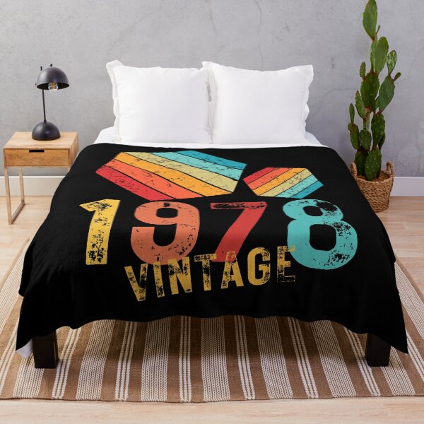 Item preview, 44 Year Old Birthday Gift Vintage 1978 designed and sold by UniqueBPresent.