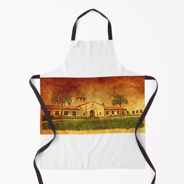 Item preview, Chula Vista city hall - old paper designed and sold by NickoPrints.