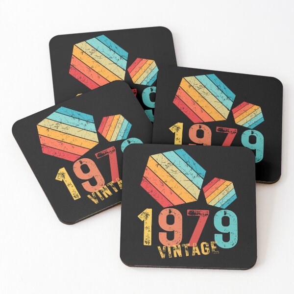 Item preview, 43 Year Old Birthday Gift Vintage 1979 designed and sold by UniqueBPresent.