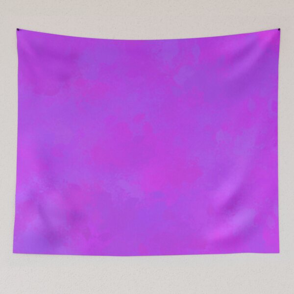 Item preview, Violet purple watercolor paint effect designed and sold by Talitha Marya.