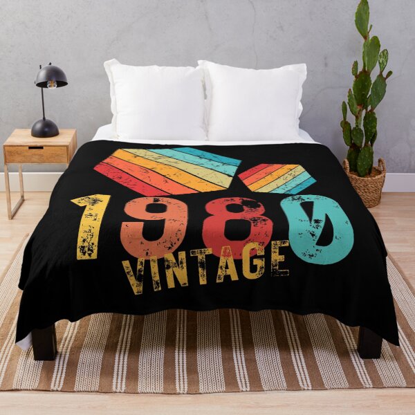 Item preview, 42 Year Old Birthday Gift Vintage 1980 designed and sold by UniqueBPresent.