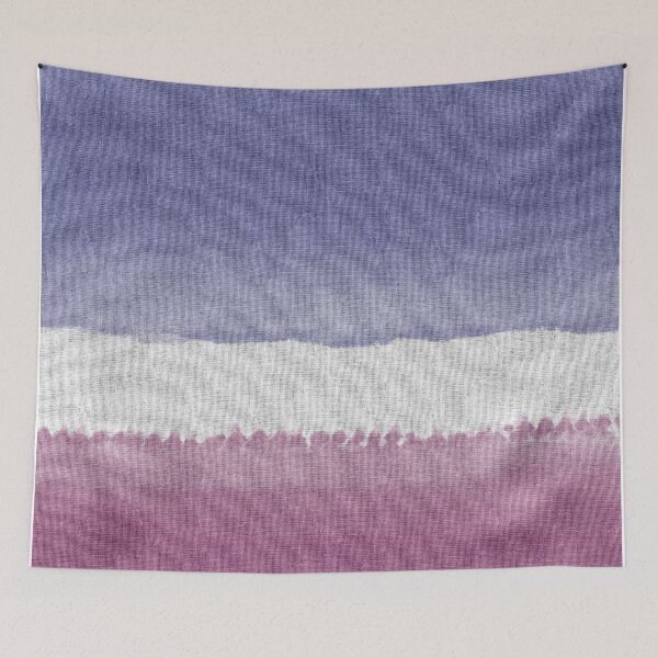 Item preview, Periwinkle & Raspberry Tie-Dye designed and sold by LozMac.