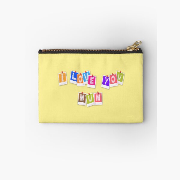 Item preview, I Love You Mum - Mothers Day designed and sold by TheEndlessStore.