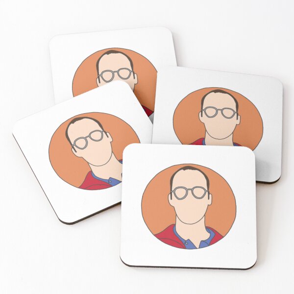 Item preview, Buster Bluth Circle designed and sold by maureenpollock.