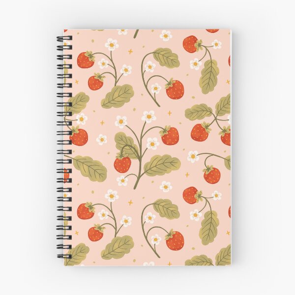 Item preview, Sweet Strawberries designed and sold by ohjessmarie.
