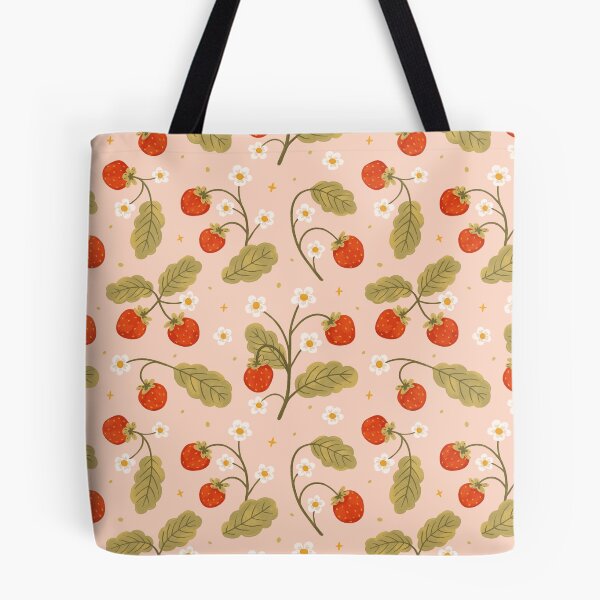 Item preview, Sweet Strawberries designed and sold by ohjessmarie.