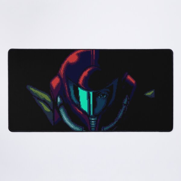 Item preview, Super Metroid - Samus face designed and sold by muramas.