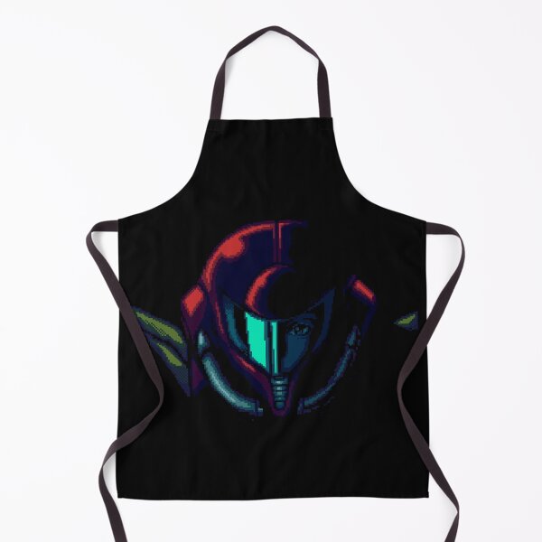 Item preview, Super Metroid - Samus face designed and sold by muramas.
