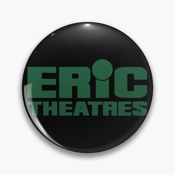 Item preview, Eric Theatres designed and sold by TeeArcade84.
