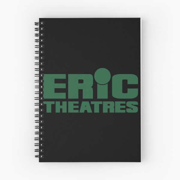 Item preview, Eric Theatres designed and sold by TeeArcade84.