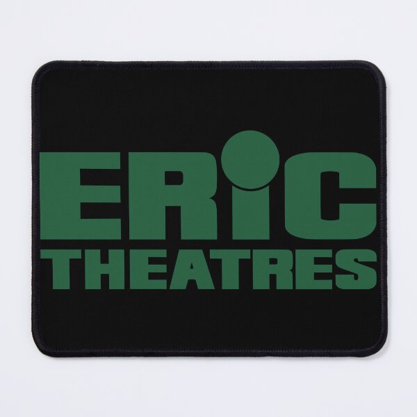 Item preview, Eric Theatres designed and sold by TeeArcade84.