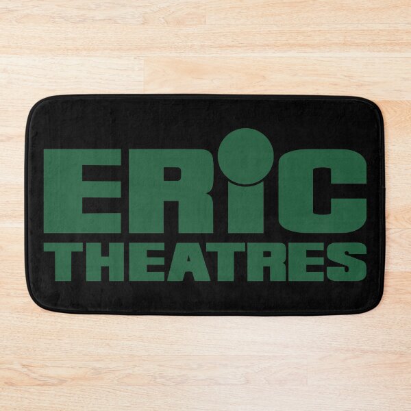 Item preview, Eric Theatres designed and sold by TeeArcade84.