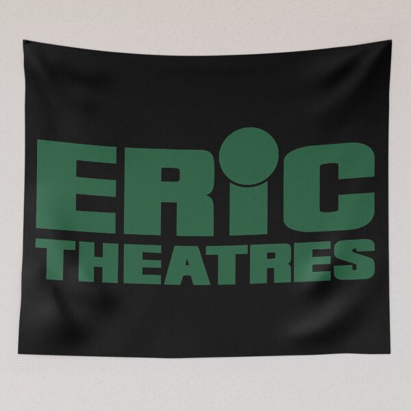 Item preview, Eric Theatres designed and sold by TeeArcade84.