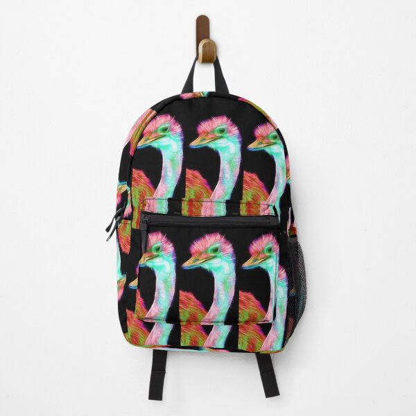 Item preview, Ostrich Profile designed and sold by Daniel Janda.
