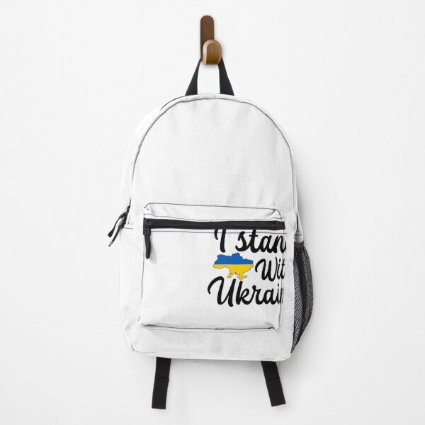 Item preview, I Stand With Ukraine, Support Ukraine designed and sold by Alaa Bousmaha.