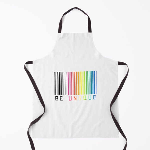 Item preview, Be Unique Bar Code designed and sold by Nilima Bano ⭐⭐⭐⭐.