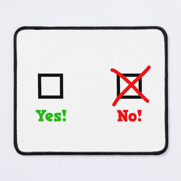 Item preview, No! designed and sold by DaganSays.