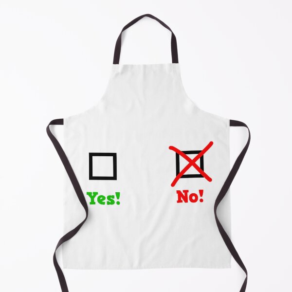 Item preview, No! designed and sold by DaganSays.