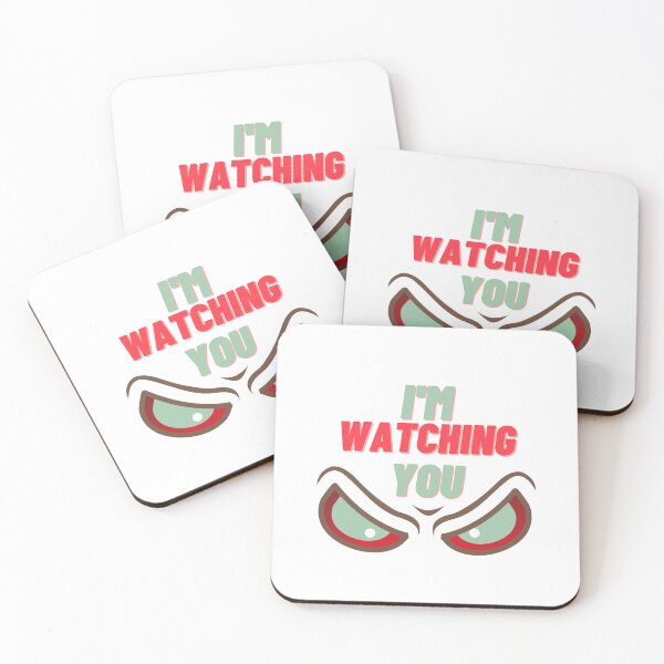Item preview, Im Watching You! designed and sold by fouzy.