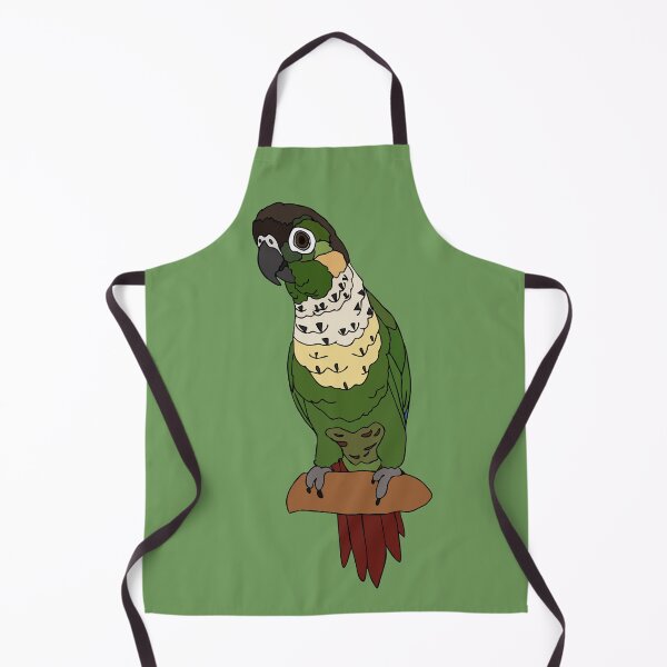 Item preview, Black-Capped Conure designed and sold by nolessjess.