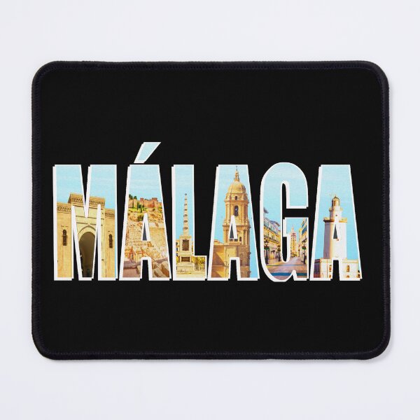 Item preview, Malaga, Souvenir designed and sold by MalagaOnirica.