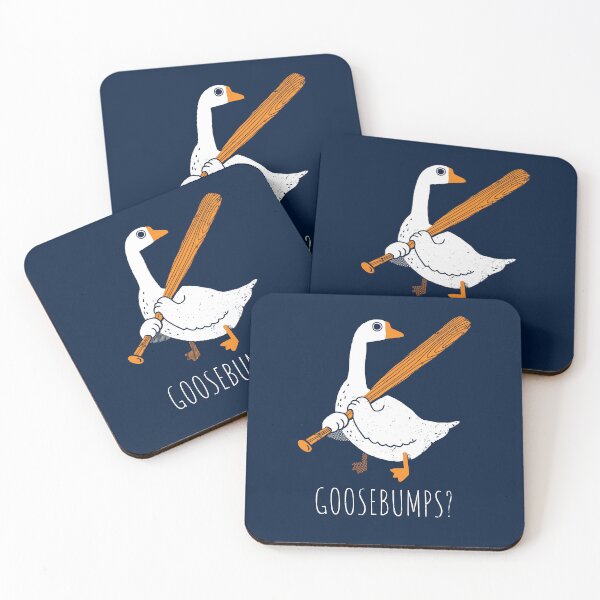 Item preview, Goose Bumps designed and sold by DinoMike.