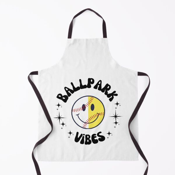 Item preview, Ballpark Vibes designed and sold by speakupandshine.