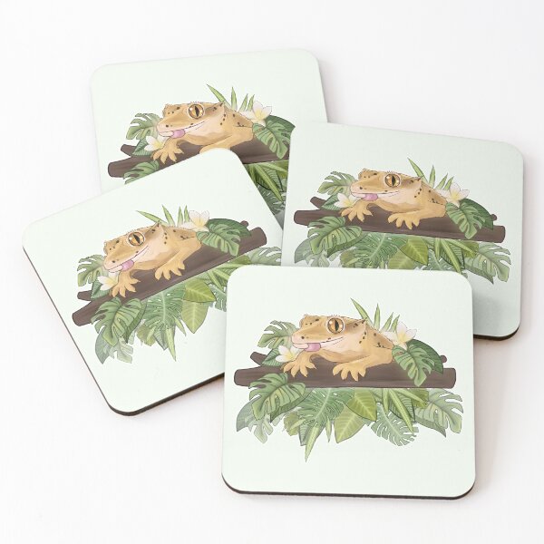 Item preview, Cute Gecko designed and sold by meruesan.