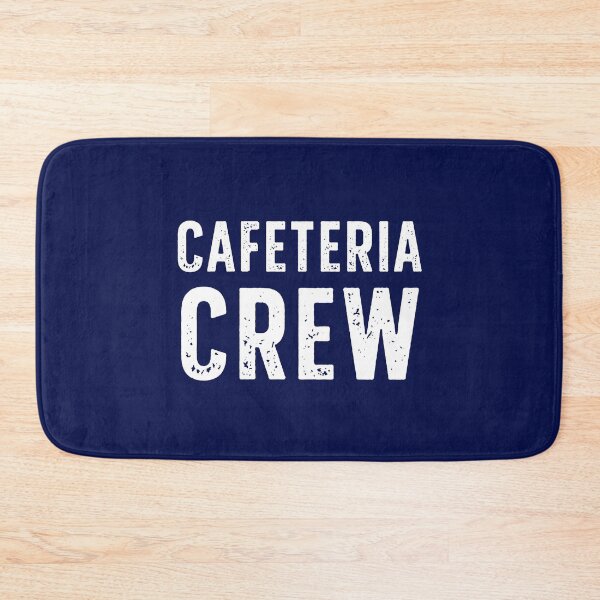Item preview, Cafeteria Crew Lunch Lady Squad Worker designed and sold by K-icon.