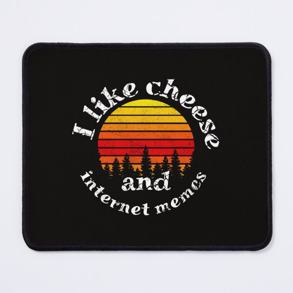 Item preview, i like cheese design designed and sold by vallertine.