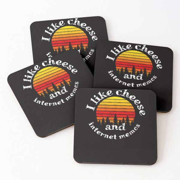 Item preview, i like cheese design designed and sold by vallertine.