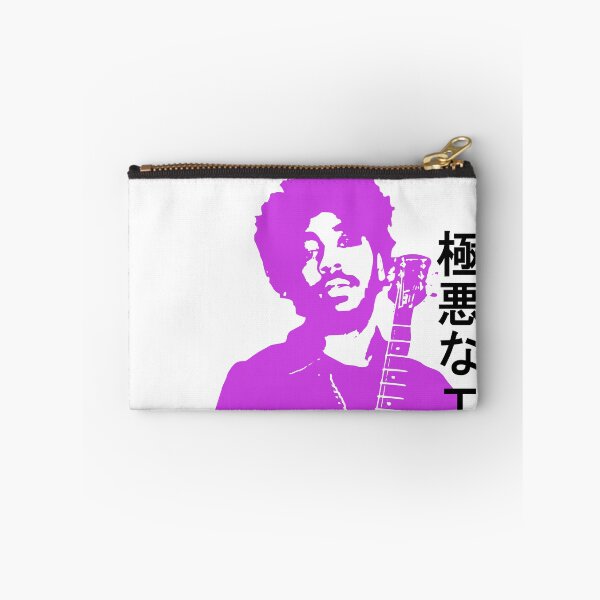 Item preview, King David Villainous Energy Kanji Purple designed and sold by KingDavidMusic.